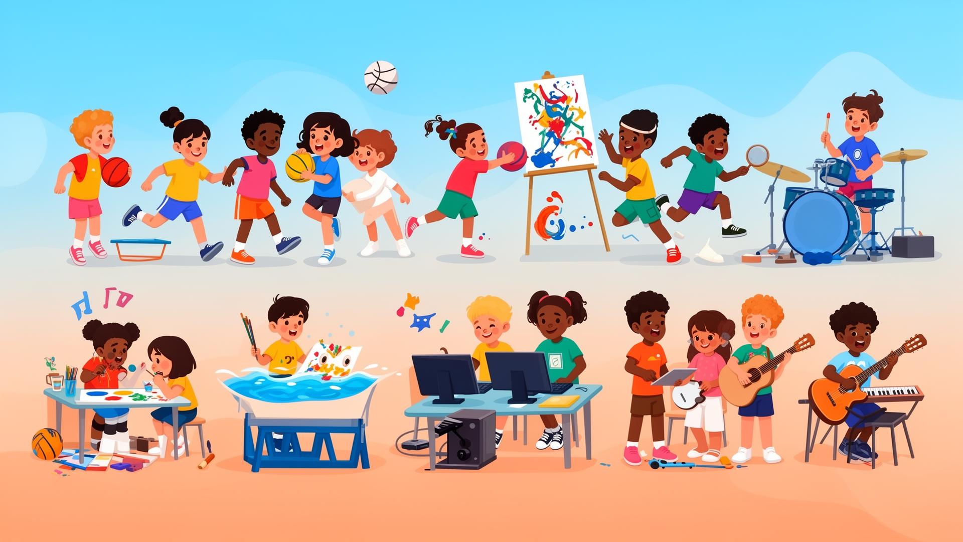First Class NYC – Educational Programs